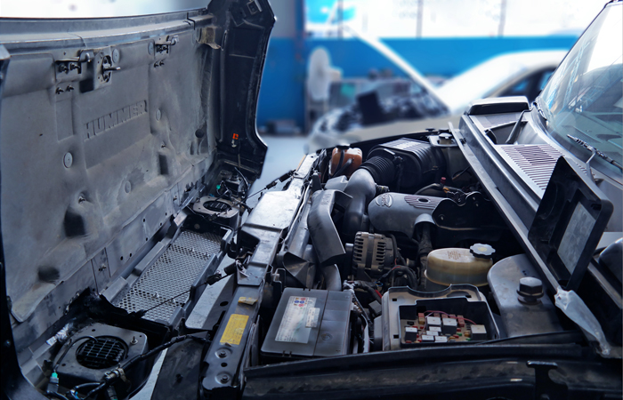 Dhanya Auto Care